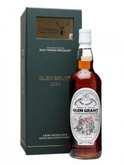 Glen Grant 1954 / Bot.2006 / Gordon& MacPhail Speyside Whisky