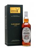 A bottle of Glen Grant 1955 / Bot.2012 / Gordon& MacPhail Speyside Whisky