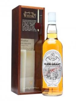 Glen Grant 1957 / Bot.2007 Speyside Single Malt Scotch Whisky