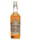 A bottle of Glen Grant 1958 / Over 10 Years Speyside Single Malt Scotch Whisky