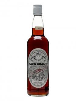 Glen Grant 1959 / Btd 1999 / Sherry Cask / Gordon& Macphail Speyside Whisky