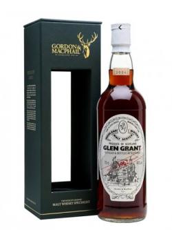 Glen Grant 1962 / Bot.2006 / Gordon& MacPhail Speyside Whisky