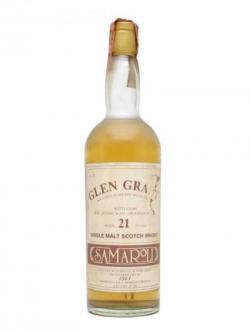 Glen Grant 1963 / 21 Year Old / Sherry Wood / Samaroli Speyside Whisky