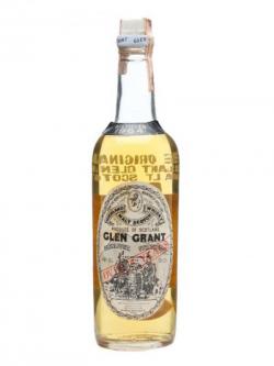 Glen Grant 1964 / 5 Year Old Speyside Single Malt Scotch Whisky