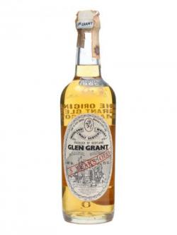 Glen Grant 1965 / 5 Year Old Speyside Single Malt Scotch Whisky