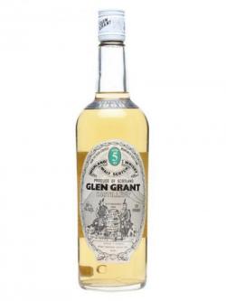 Glen Grant 1968 / 5 Year Old Speyside Single Malt Scotch Whisky