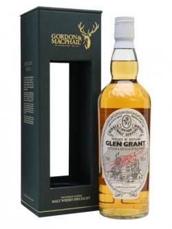 Glen Grant 1968 / Bot.2015 / Gordon& MacPhail Speyside Whisky