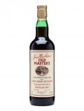 A bottle of Glen Grant 1969 / Sherry Cask / James MacArthur Speyside Whisky