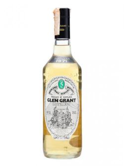 Glen Grant 1971 / 5 Year Old Speyside Single Malt Scotch Whisky