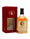 A bottle of Glen Grant 1973 / 25 Year Old / Signatory Speyside Whisky