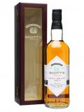 A bottle of Glen Grant 1973 / Scott's Selection Speyside Single Malt Scotch Whisky