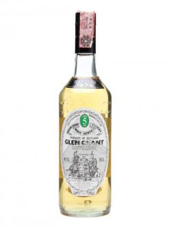 Glen Grant 1974 / 5 Year Old Speyside Single Malt Scotch Whisky