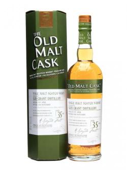 Glen Grant 1975 / 35 Year Old / Old Malt Cask #6812 Speyside Whisky