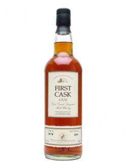 Glen Grant 1976 / 20 Year Old / Sherry Cask Speyside Whisky