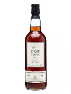 Glen Grant 1976 / 24 Year Old / First Cask #2885/Sherry Cask Speyside Whisky