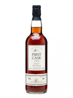 Glen Grant 1976 / 24 Year Old / First Cask #2886 / Sherry Speyside Whisky