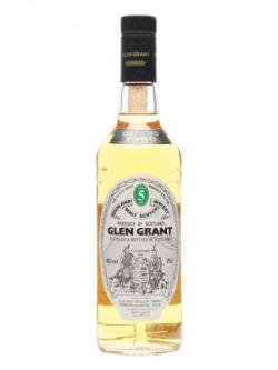 Glen Grant 1980 / 5 Year Old Speyside Single Malt Scotch Whisky