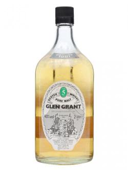 Glen Grant 1981 / 5 Year Old / Magnum Speyside Whisky