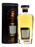 A bottle of Glen Grant 1992 / 21 Year Old / Cask #55414 / Signatory Speyside Whisky