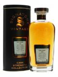 A bottle of Glen Grant 1992 / 21 Year Old / Signatory Speyside Whisky