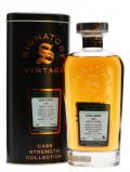 A bottle of Glen Grant 1992 / 22 Year Old / Bot.2014 / Signatory Speyside Whisky