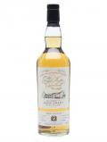 A bottle of Glen Grant 1992 / 22 Year Old / Single Malts of Scotland Speyside Whisky