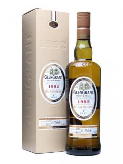 Glen Grant 1992 / Cellar Reserve