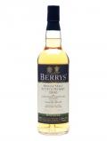 A bottle of Glen Grant 1995 / 18 Year Old / Cask 85138 / Berry Brother Speyside Whisky