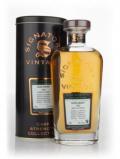 A bottle of Glen Grant 20 Year Old 1992 - Cask Strength Collection (Signatory)