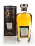 A bottle of Glen Grant 21 Year Old 1992 (cask 55416) - Cask Strength Collection (Signatory)