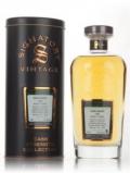 A bottle of Glen Grant 21 Year Old 1995 (casks 88174& 88175) - Cask Strength Collection (Signatory)