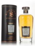 A bottle of Glen Grant 21 Year Old 1995 (casks 88219& 88220) - Cask Strength Collection (Signatory)