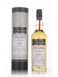 A bottle of Glen Grant 25 Year Old 1992 (cask 13358) - The First Editions (Hunter Laing)