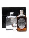 A bottle of Glen Grant 25 Year Old / Silver Jubilee + Dec Speyside Whisky