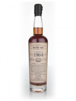 Glen Grant 31 Year Old 1964 - Lost Bottlings Series (Master of Malt)