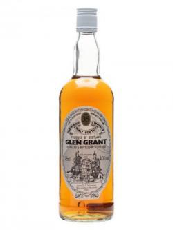 Glen Grant 35 Year Old / Bot.1980s / Gordon& Macphail Speyside Whisky