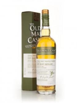 Glen Grant 36 Year Old 1975 Brandy Cask - Old Malt Cask (Douglas Laing)