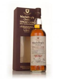 Glen Grant 39 Year Old 1973 (cask 6582) (Mackillop's)