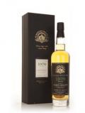 A bottle of Glen Grant 40 Year Old 1970 - Peerless (Duncan Taylor)