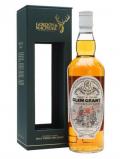 A bottle of Glen Grant 40 Year Old / Gordon& Macphail Speyside Whisky