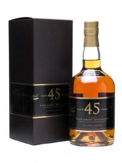 Glen Grant 45 Year Old / Anniversary Selection Speyside Whisky