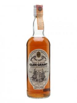 Glen Grant 45 Year Old / Bot.1970s / Gordon& MacPhail Speyside Whisky