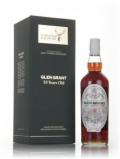 A bottle of Glen Grant 50 Year Old (Gordon& MacPhail)