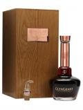 A bottle of Glen Grant 50 Year Old / Sherry Cask Speyside Whisky