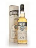 A bottle of Glen Grant 8 Year Old 2003 - Provenance (Douglas Laing)