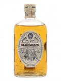 A bottle of Glen Grant 8 Year Old / Bot.1970s / Gordon& MacPhail Speyside Whisky