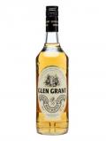 A bottle of Glen Grant / Bot.1980s Speyside Single Malt Scotch Whisky