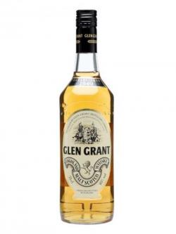 Glen Grant / Bot.1980s Speyside Single Malt Scotch Whisky