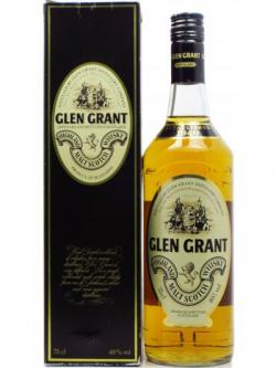 Glen Grant Highland Single Malt