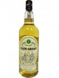 A bottle of Glen Grant Pure Malt 1 Litre 5 Year Old